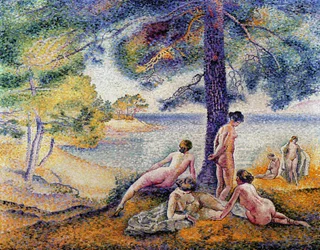 In the Shade, 1902